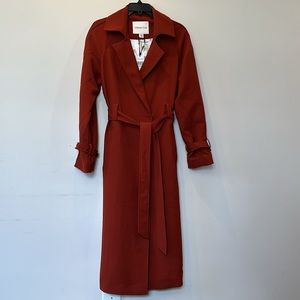 Coldwater Creek Trench